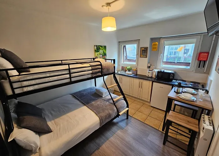 Mary Street Apartament